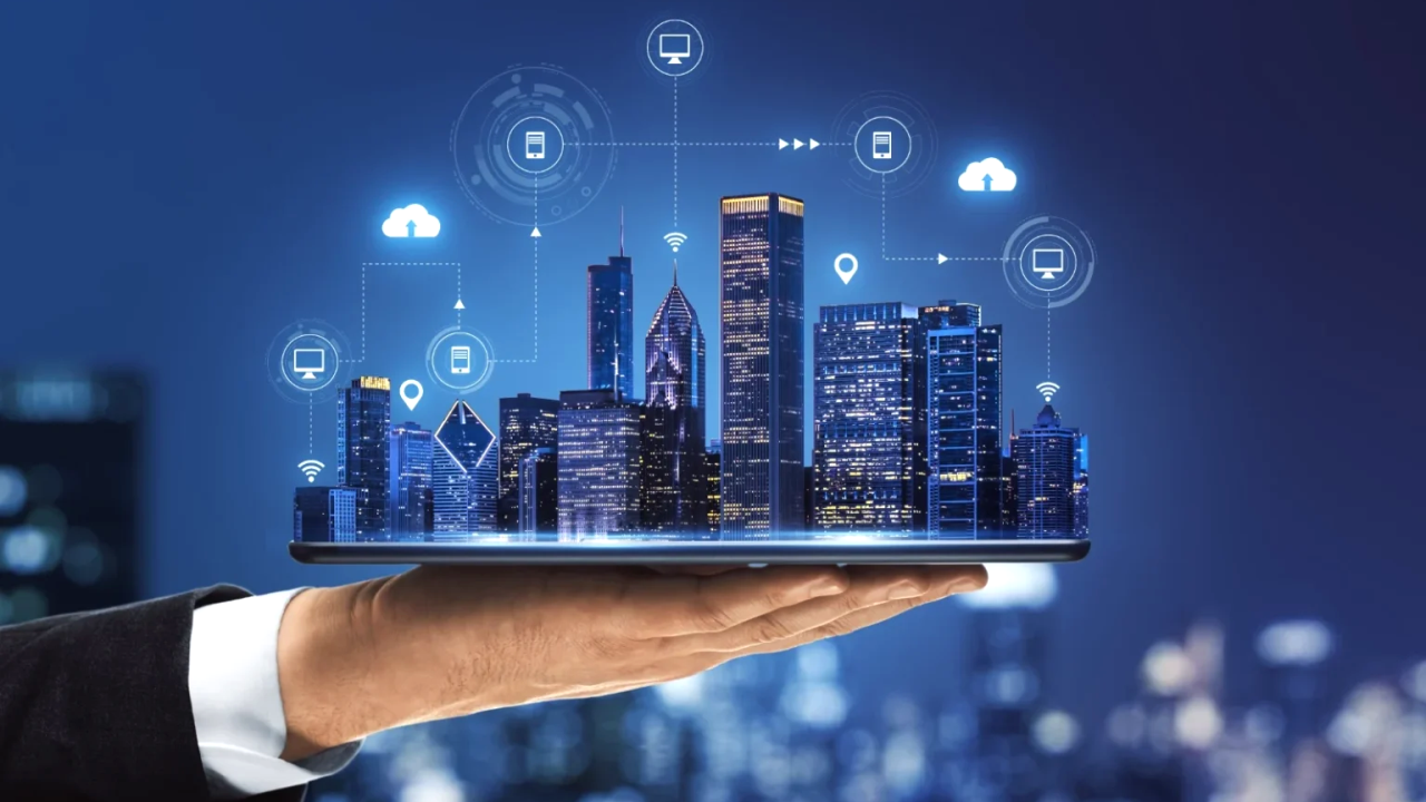 Obyektlərdə ağıllı idarəetmə və nəzarət texnologiyaları