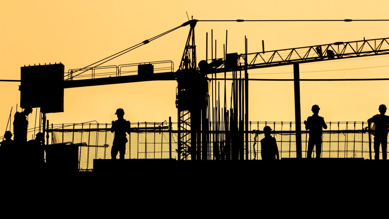 İnşaat proseslərinə peşəkar və mərhələli nəzarət